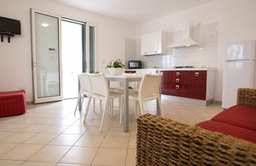 Marina di Pescoluse Villa | Located about 200 meters from the enchanting beaches of Pescoluse.