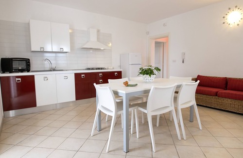 Marina di Pescoluse Villa | Located about 200 meters from the enchanting beaches of Pescoluse.