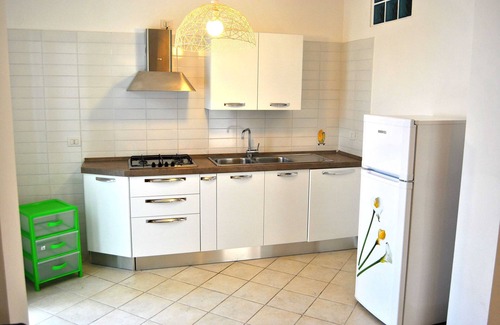 Marina di Pescoluse Villa | Located about 200 meters from the enchanting beaches of Pescoluse.