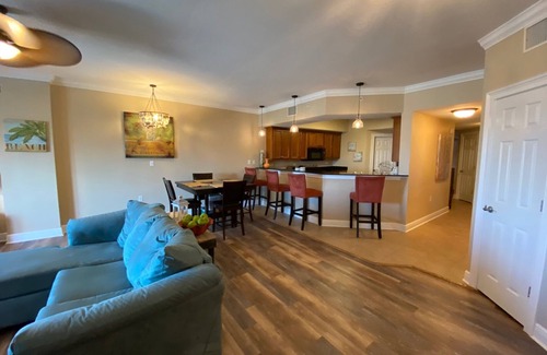 Mexico Beach Condo | Located across the street from the emerald green water of the Gulf of Mexico!