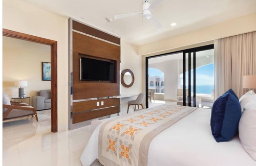 Puerto San Carlos Resort | Located between Tule Beach and Tequila Cove Beach