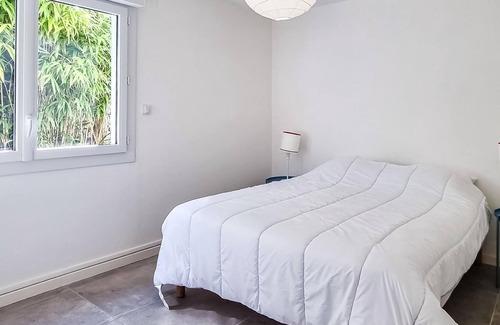 Bourcefranc-le-Chapus Apartment | Located in Bourcefranc-le-Chapus, a stone's throw from the , this family-friendly vacation home welc