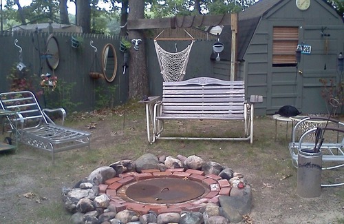 Harrison Cabin | ! Located in Cranberry lake, Harrison Mich. Beautiful Cabin getaway,! 🏚