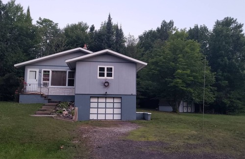 Ontonagon House | Located in White Pine MI.A former copper mining town with Many area attractions
