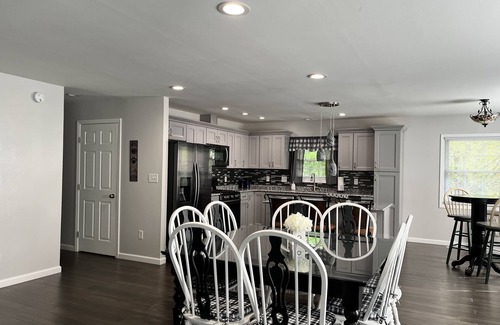 Park Forest Village House | Located minutes from Penn State.newly renovated 3 bedroom/2 bathroom home
