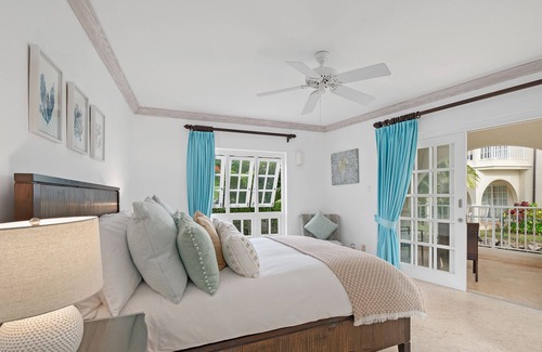 Weston Apartment | Located within the exclusive Royal Westmoreland Resort's, Breakaway is a beautiful apartment