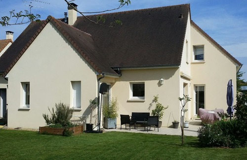 La Milesse House | Location 24H du Mans Auto et Moto, Le Mans Classic, GP Moto,
