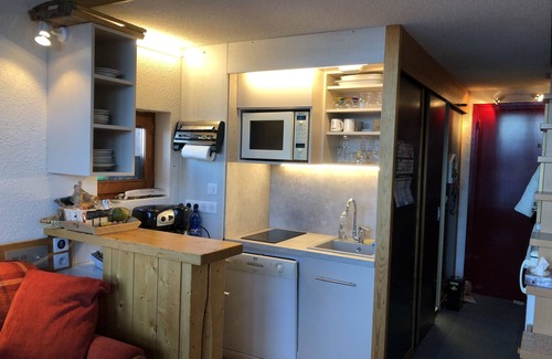 Arc-1600 Apartment | Location Appartement Arcs 1800 - Archeboc . Transarc <100m