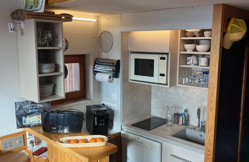 Arc-1600 Apartment | Location Appartement Arcs 1800 - Archeboc . Transarc <100m