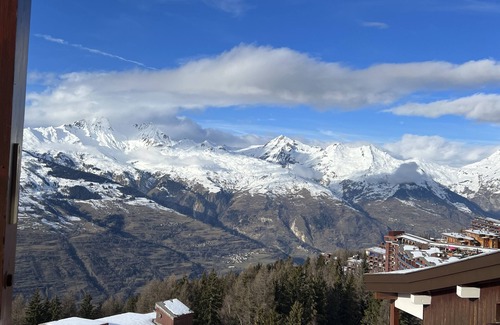 Arc-1600 Apartment | Location Appartement Arcs 1800 - Archeboc . Transarc <100m