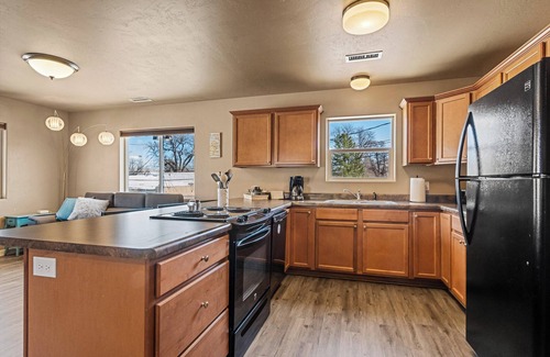 Grand Junction Apartment | LOCATION? As central as it gets for the perfect Grand Junction vacation!
