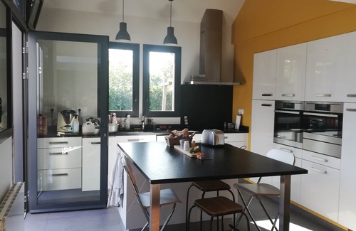 Pleurtuit House | Location Bretagne Août 2025/House 8 pers Rance/Sea and Countryside !