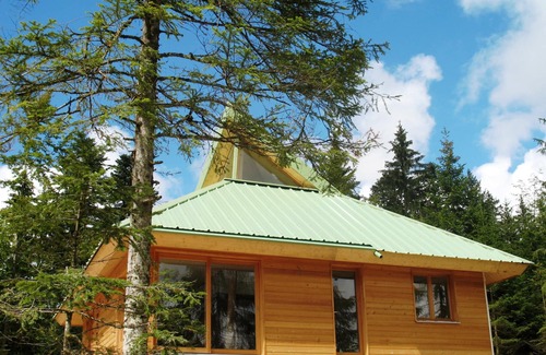 Prenovel Ski Chalet | Location chalet bois Les Loges du Jura