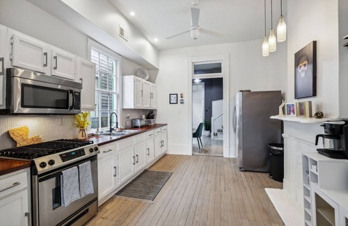 Esplanade Ridge House | LOCATION! Close to Downtown, French Quarter, Treme & Mid-City