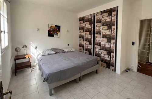 La Napoule House | Location de Vacances Villa Exceptionnelle Avec Superbe vue Mer