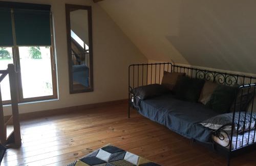Bellancourt Apartment | location de chambre en petit duplex proche de la baie de Somme