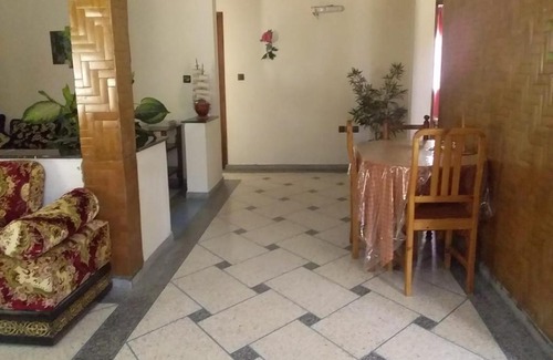 Sidi Bouzid Villa | location de vacance sidi bouzid pour famille