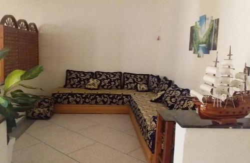 Sidi Bouzid Villa | location de vacance sidi bouzid pour famille