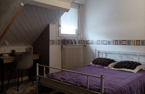Besancon Apartment | Location Féminine Chambre