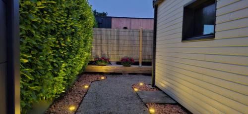 Plougourvest Apartment | Location Finistère Jaccuzi privé