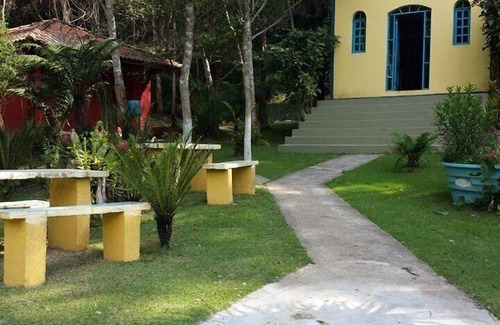 Cotia House | Location for events, churches, social gatherings, weddings, businesses, schools.