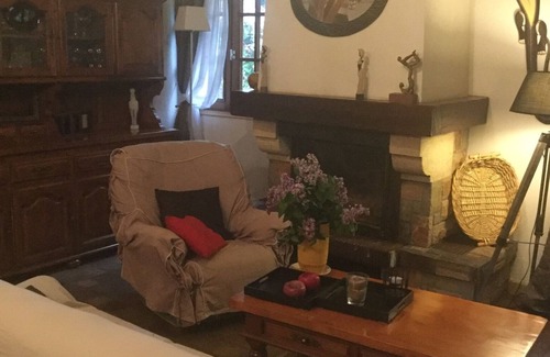 Saint-Florent-sur-Cher House | Location country house with pool
