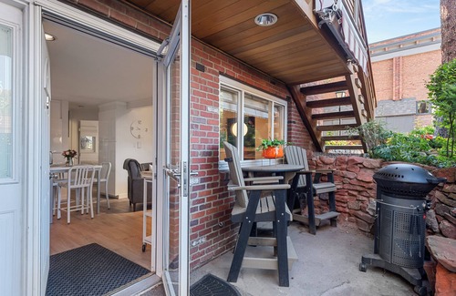 Aspen Condo | Location! Fresh, Modern, Central Hideaway