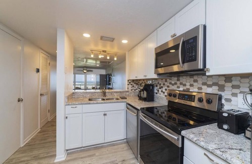 St. Augustine Beach Condo | Location is Everything ~ Oceanfront Condo ~ CHECK OUT THE VIEWS!