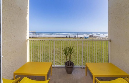 St. Augustine Beach Condo | Location is Everything ~ Oceanfront Condo ~ CHECK OUT THE VIEWS!