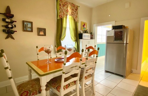 Bywater Cottage | Location,LOCATION! 5 star reviews for 11 yrs close to the FQ The Gabrielle Grace