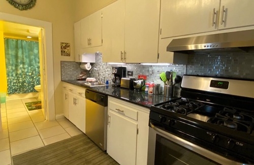 Bywater Cottage | Location,LOCATION! 5 star reviews for 11 yrs close to the FQ The Gabrielle Grace