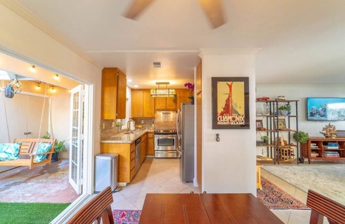 Dana Point House | Location, location, location, just steps to Strands beach, enjoy awe-inspiring sunsets overlooking one of the most picturesque coastlines in Dana Point.