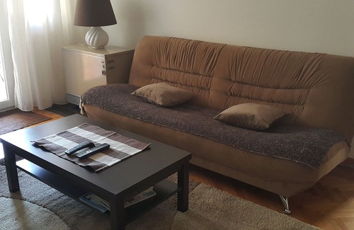 Downtown Apartment | Location location location, Two bedroom Centre Point Apartment Podgorica