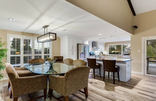 Rancho Oakey House | Location, Location, Location Designer Pool Home