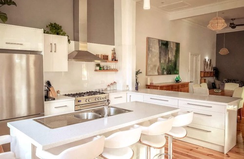 Tanunda House | Location location location! Newly remodeled home in the Main Street of Tanunda