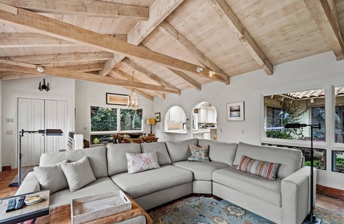 Carmel Point House | Location, Location, Location ! Spectacular Ocean Views At Carmel Point