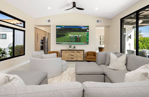 Desert Club Estates House | Location, Location! Private Pool/Spa + Large Yard