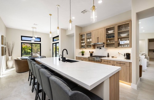Desert Club Estates House | Location, Location! Private Pool/Spa + Large Yard