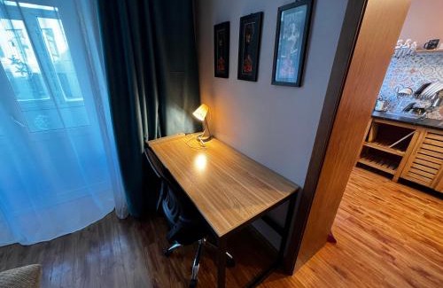 Sukhbaatar Apartment | Location, locaton, location!