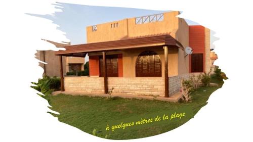Al-Hammam Ski Chalet | Location Maison en bord de mer, Nord Egypte