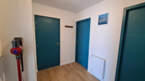 Riantec Apartment | LOCATION SAISONNIERE PRES DE LA MER avec ROOFTOP