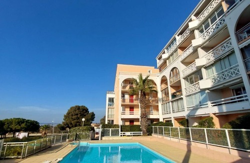 Sete Apartment | LOCATION SETE RESIDENCE LES CHANTERELLES