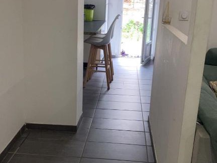 Beziers Apartment | Location T3 meublé avec jardin