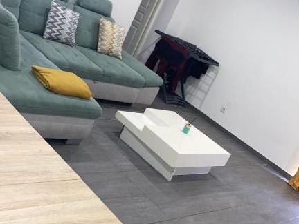 Beziers Apartment | Location T3 meublé avec jardin