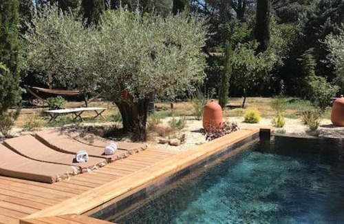Cadereau Villa | LOCATION VILLA MEUBLÉE NIMES