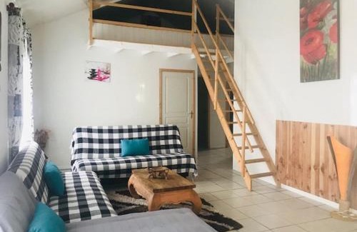 Sainte-Rose House | Location Villa pleine Nature Domaine des Radiers