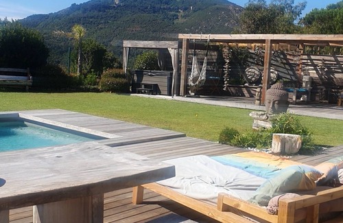 Alata Villa | Location Villa sur les Hauteurs D'ajaccio à 5 Minutes de la Ville