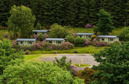 Garve Ski Chalet | Loch Broom Cabins Seaviews& Petfriendly