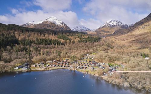 Inveruglas Resort | Loch Lomond Holiday Park