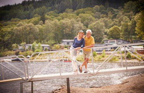 Inveruglas Resort | Loch Lomond Holiday Park